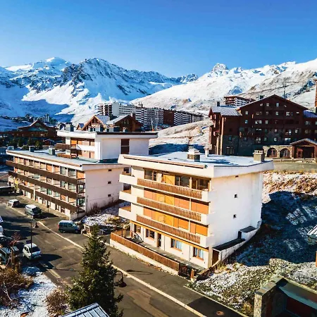 Renove 4 Pieces, Proche Pistes, Terrasse, Wifi, Le - Fr-1-502-462 شقة تينْيِ